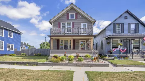1218 Georgia, Sheboygan, WI 53081
