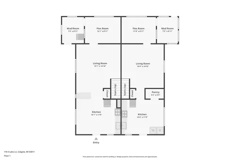 115 E Lk, Richfield, WI 53017 photo 47
