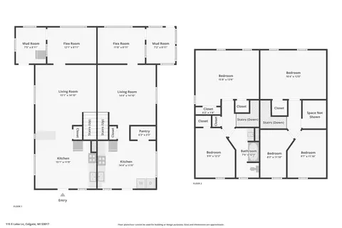115 E Lk, Richfield, WI 53017 photo 48