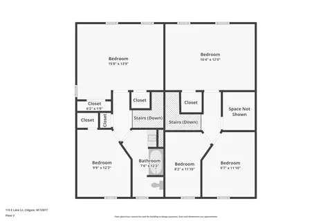 115 E Lk, Richfield, WI 53017 photo 46