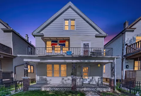 2553 S 12th, Milwaukee, WI 53215