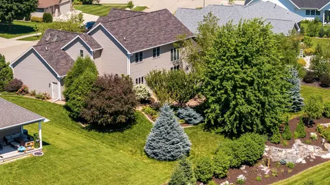 View/Area - 6622 N Kurey, Appleton, WI 54913 photo 9 of 12