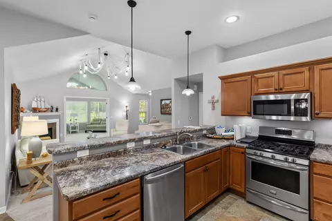 Kitchen - 2301 E Sienna, Appleton, WI 54913 photo 3 of 3