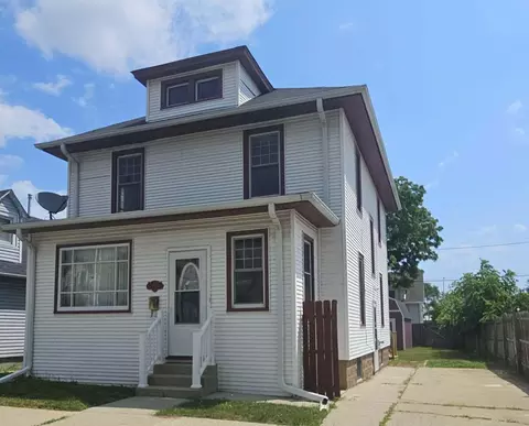 1645 Morton, Racine, WI 53403
