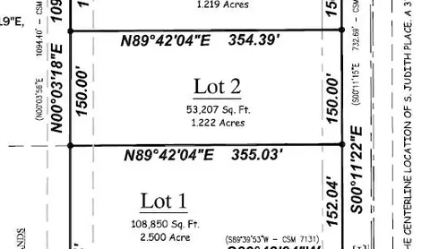Lt2 S Judith, Oak Creek, WI 53154