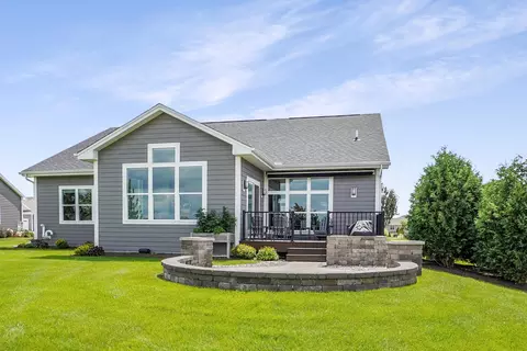 Exterior - 2929 Mendota, Summit, WI 53066 photo 5 of 13