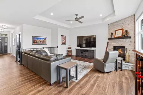Living - 2929 Mendota, Summit, WI 53066 photo 1 of 3