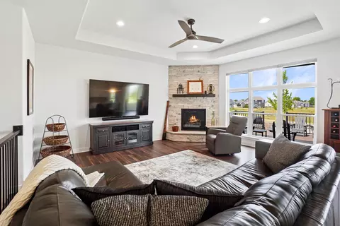 Living - 2929 Mendota, Summit, WI 53066 photo 2 of 3