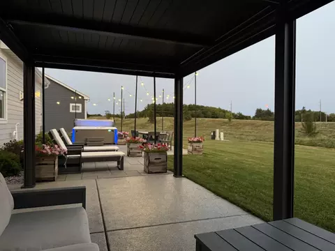 Exterior - 35123 Yahara, Summit, WI 53066 photo 4 of 6