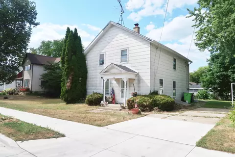 138 Cherry, Campbellsport, WI 53010