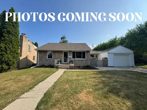 8623 W Morgan, Milwaukee, WI 53228