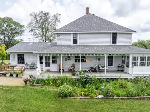 n3493 County Road H, Irving, WI 54642