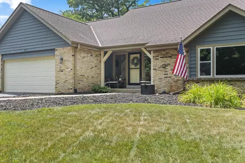 Exterior - 717 St Johns, Delafield, WI 53018 photo 2 of 11