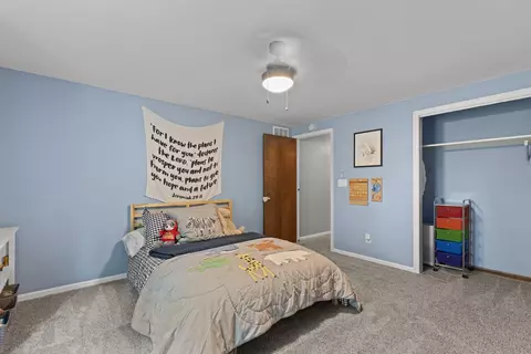 Bedroom - 717 St Johns, Delafield, WI 53018 photo 4 of 8