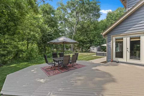 Exterior - 717 St Johns, Delafield, WI 53018 photo 9 of 11