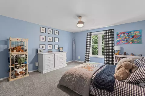 Bedroom - 717 St Johns, Delafield, WI 53018 photo 3 of 8