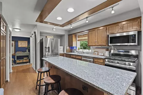 Kitchen - 717 St Johns, Delafield, WI 53018 photo 1 of 4