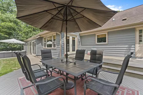 Exterior - 717 St Johns, Delafield, WI 53018 photo 10 of 11