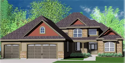 1742 Switchgrass, Oconomowoc, WI 53066