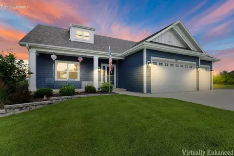 1006 Fairway, Twin Lakes, WI 53181