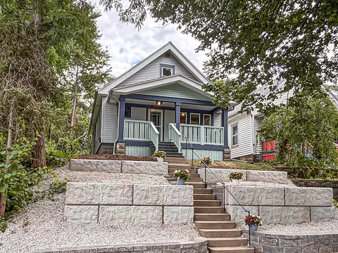 1743 E Bennett, Milwaukee, WI 53207