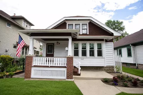 2152 N 58th, Milwaukee, WI 53208
