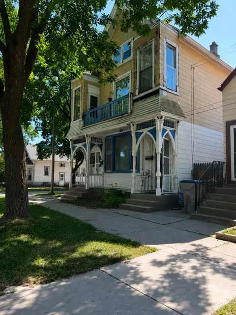 2477 S Burrell #2479, Milwaukee, WI 53207