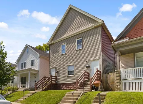 3231 N 25th, Milwaukee, WI 53206