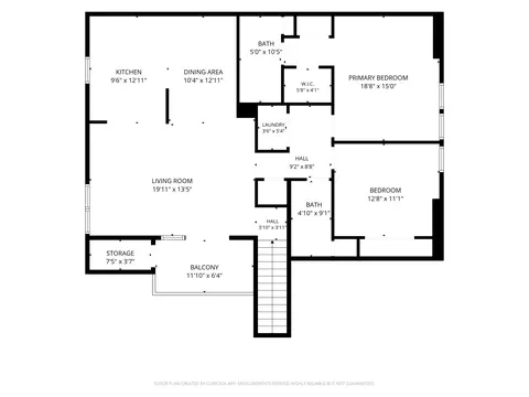 Floorplan - 2264 Circle Rdg #D, Delafield, WI 53018 photo 1 of 2