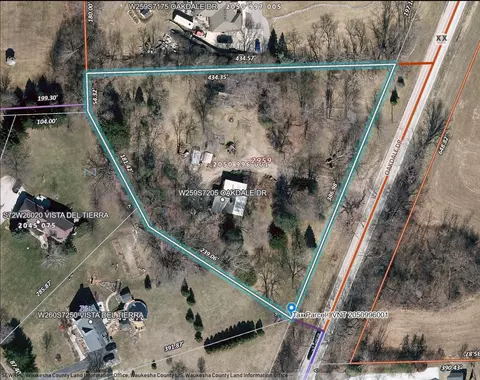 w259s7205 Oakdale, Waukesha, WI 53189
