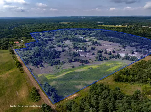lot16 River, Brockway, WI 54615