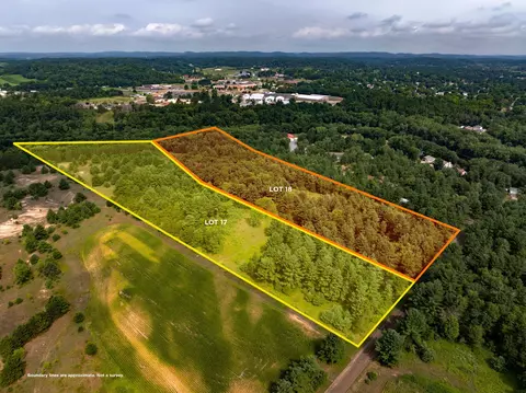 lot18 River, Brockway, WI 54615