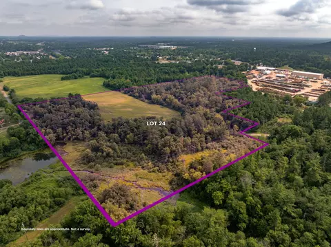 lot24 River, Brockway, WI 54615