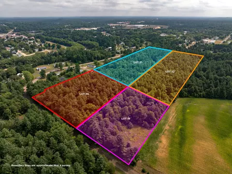 lot22 River, Brockway, WI 54615