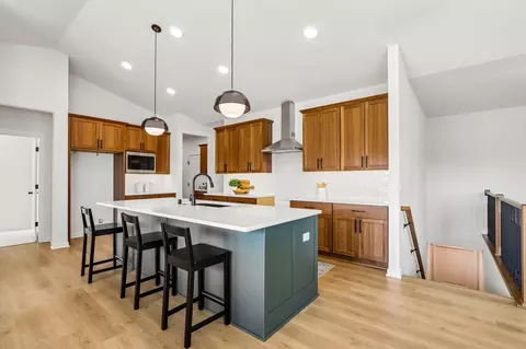 Kitchen - 438 Sandstone, Slinger, WI 53086 photo 1 of 5