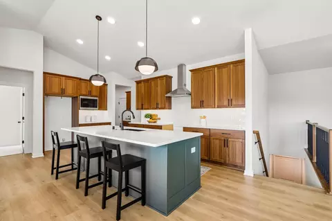 Kitchen - 438 Sandstone, Slinger, WI 53086 photo 1 of 5