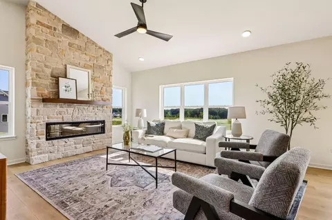 Living - 438 Sandstone, Slinger, WI 53086 photo 1 of 3