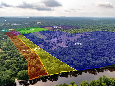 00 River, Brockway, WI 54615