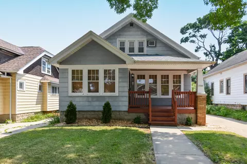 1340 N 55th #1340A, Milwaukee, WI 53208