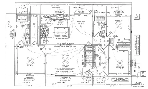 Floorplan - 1278 E Blf, Whitewater, WI 53190 photo 1 of 1