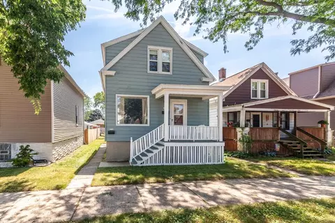 3473 E Armour, Cudahy, WI 53110