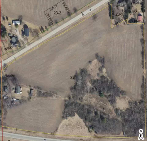 w909 County Road B, Concord, WI 53066