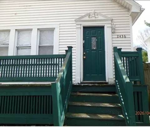 2436 N 25th, Milwaukee, WI 53206