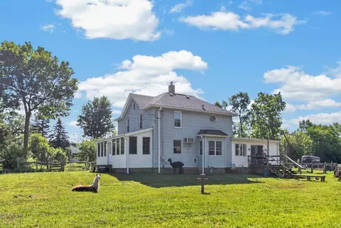 Exterior - w4815 Bluff Road, Troy, WI 53119 photo 1 of 16