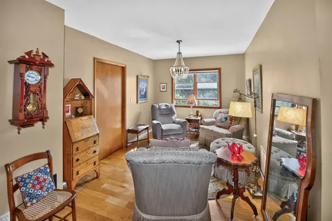 Living - w4815 Bluff Road, Troy, WI 53119 photo 1 of 2