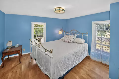 Bedroom - w4815 Bluff Road, Troy, WI 53119 photo 4 of 5