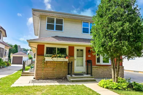 7817 W Mt Vernon, Milwaukee, WI 53213