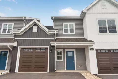 1675 Reigle #4, Kewaskum, WI 53040