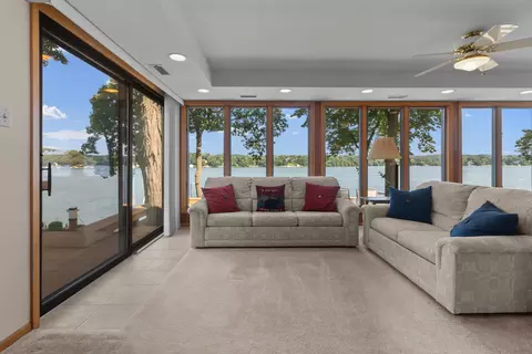 Living - w5426 Solid Comfort Road, La Grange, WI 53121 photo 1 of 1