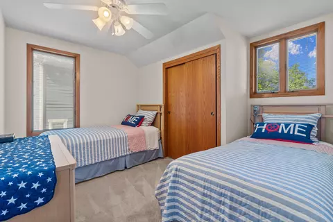 Bedroom - w5426 Solid Comfort Road, La Grange, WI 53121 photo 3 of 3